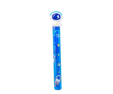 Borracha em formato de caneta astronauta - comprar online