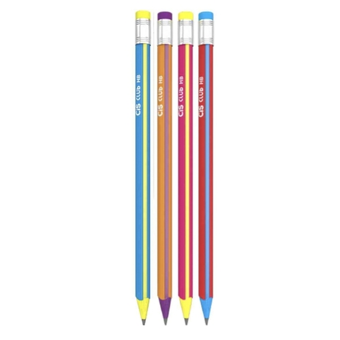 Lápis HB club CIS - comprar online