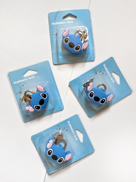 Cadeado Stitch - comprar online
