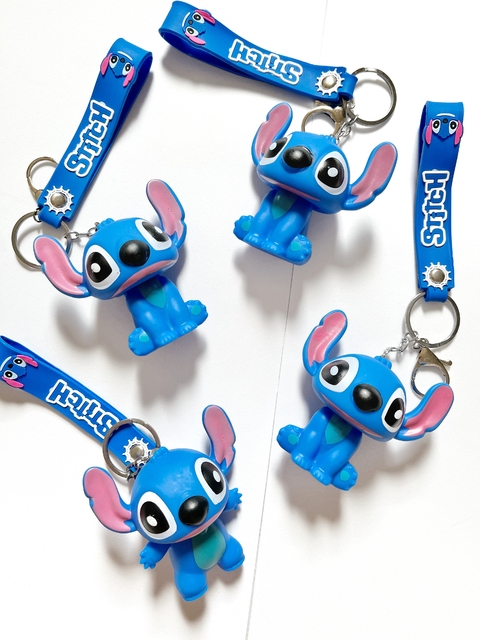 Chaveiro plástico funko Stitch - comprar online