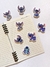 Borracha recortada Stitch - comprar online