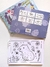 Imagem do Livro de colorir estilo bobbie goods