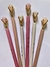 Lapiseira 0.7mm pearl plástica BRW