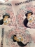 Pasta aba elástica Princesa Jasmine na internet