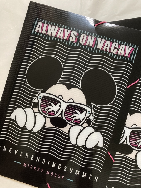 Pasta aba elástica Mickey DAC