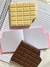 Bloco perfumado chocolate - comprar online