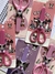 Tesoura escola Kuromi - Turma Hello Kitty - comprar online