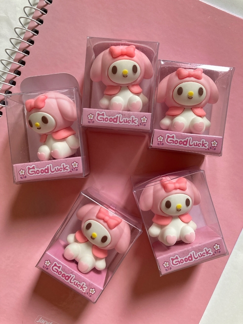 Apontador emborrachado My Melody