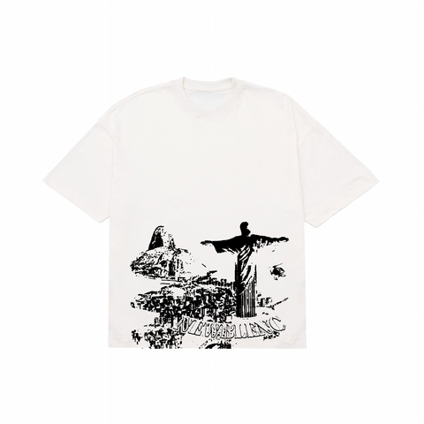 ''RJ city'' OFF WHITE - comprar online