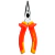 Alicate Meia Cana 6” 1000V Irwin