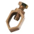 Conector para Haste Terra 5/8 TH-12-58