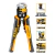 Alicate Eletricista 4 em 1 8.1/4” (cortar, decapar, crimpar e detector de tensão) INGCO - comprar online