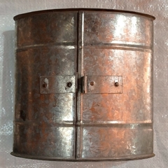 Boya de chapa para bebedero