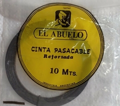 CINTA PASACABLE REFORZADA - EL ABUELO