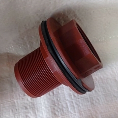 Brida (conexión de tanque)
