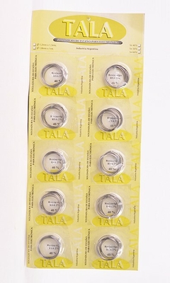 SOLDADURA DE ESTAÑO PARA ELECTRÓNICA - TALA - comprar online