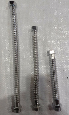 FLEXIBLE CORRUGADO (GAS)