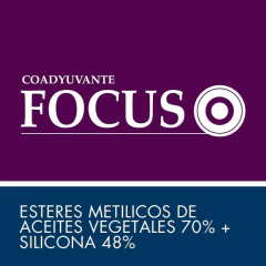 FOCUS * 10 lt (humectante/Coadyuvante) en internet