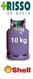 GAS 10KG SHELL