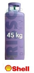 GAS 45KG