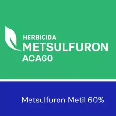 METSULFURON ACA 60 WDG