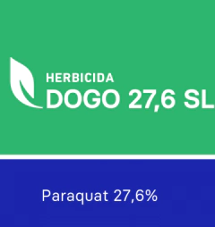 Paraquat DOGO 27.6 HERBICIDA DEFOLIANTE