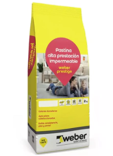 PASTINA - WEBER PRESTIGE x 2kg