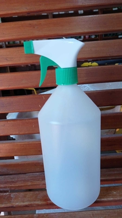 Pulverizador manual con gatillo