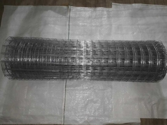 Malla soldada galvanizada - comprar online