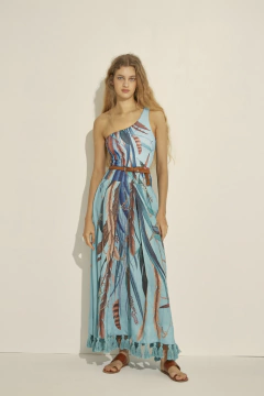 Iruya Tasseled Skirt
