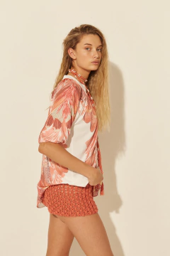 CROCHET COTTON SHORT - buy online