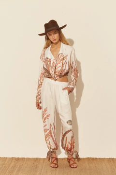 YEHUIN HAREM PANT