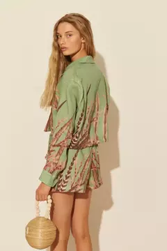 TRAFUL SHORT - Word.solangem