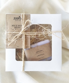 BOX Jabón • Lavanda