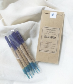 Sahumerio natural en varilla • Palo Santo - comprar online