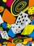 Capa De Corte Estampado (Cetim) - comprar online