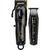 Kit de Máquina de Corte e Acabamento Wahl Cordless Black