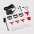 Kit de Máquina de Corte e Acabamento Wahl Cordless Black - Essencial Barber 