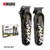 Kit Maquinas Wmark Ng 8631 Corte + Acabamento Bivolt - Essencial Barber 