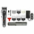Máquina de Cortar Cabelo Wahl Super Taper Pro Cordless Bivolt - Essencial Barber 