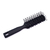 Escova Pompadour Vazada De Cabelo Profissional
