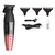 Kit Máquina De Cortar Cabelo Wmark Ng2038 Ng325 Acabamento na internet