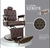Poltrona Xerife Brown Parapé Duplo