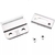 Lamina Fade De Aço Wmark W2
