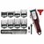 Máquina De Corte Wahl Magic Clip Cordless nacional Bivolt - Pentes Premium na internet