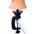 Cabeça de Boneco Para Treino Cabelo e Barba 100% Humano Castanho - comprar online