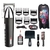 Máquina De Corte Wmark Brasil NG 2039 Silver Cordless Bivolt - Essencial Barber 