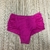 Calcinha Hot Pants Drapeada - Fio Duplo