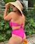 Cropped com babado - Nice Biquínis