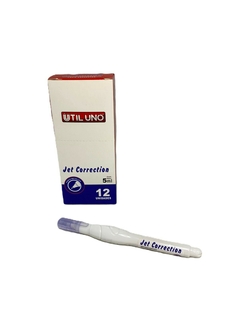 (LIB) 373284-CORRECTOR LIQUIDO 5ML UTIL1